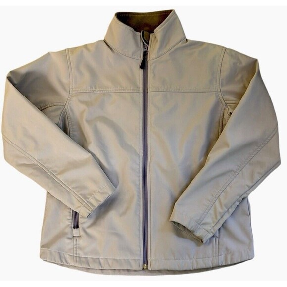 Devon & Jones D995W Ladies Soft Shell Jacket Purple Size Medium - Picture 2 of 9